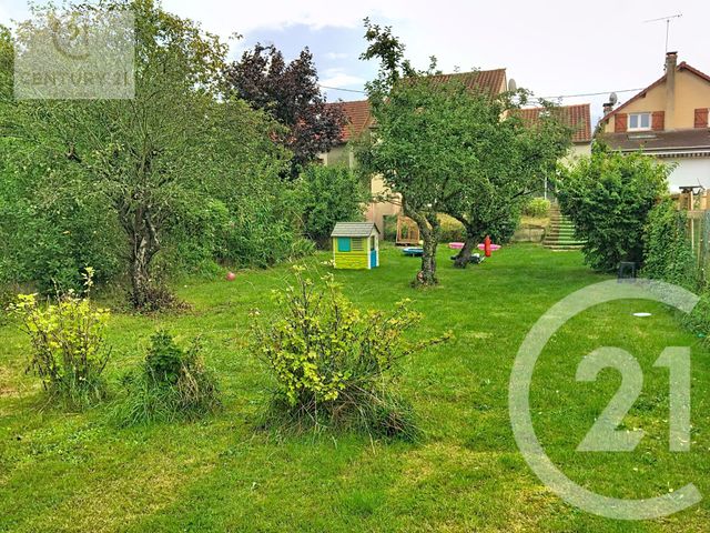 Maison &agrave; louer - 6 pi&egrave;ces - 103,30 m2 - Rosny Sur Seine - 78 - ILE-DE-FRANCE
