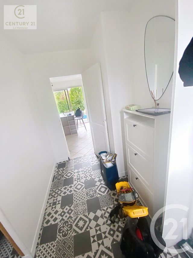 Maison &agrave; louer - 6 pi&egrave;ces - 103,30 m2 - Rosny Sur Seine - 78 - ILE-DE-FRANCE