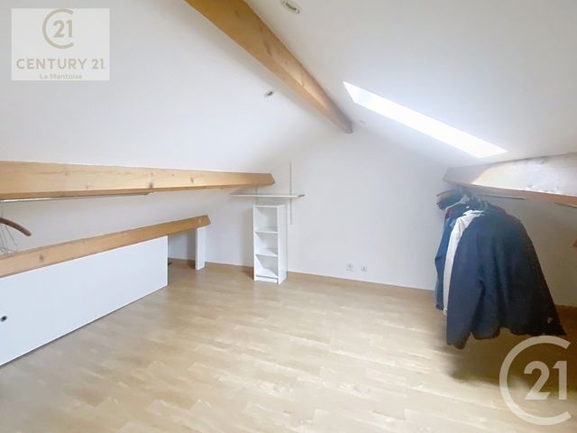 Maison &agrave; louer - 6 pi&egrave;ces - 103,30 m2 - Rosny Sur Seine - 78 - ILE-DE-FRANCE