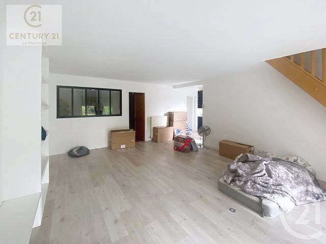 Maison &agrave; louer - 6 pi&egrave;ces - 103,30 m2 - Rosny Sur Seine - 78 - ILE-DE-FRANCE