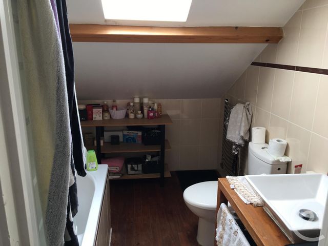 Maison &agrave; louer - 6 pi&egrave;ces - 103,30 m2 - Rosny Sur Seine - 78 - ILE-DE-FRANCE