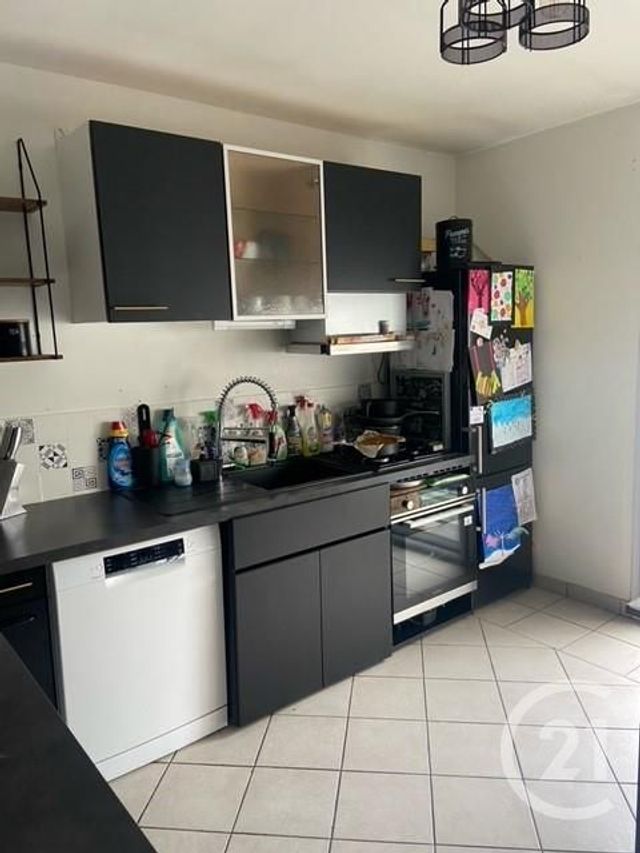 Maison &agrave; louer - 6 pi&egrave;ces - 103,30 m2 - Rosny Sur Seine - 78 - ILE-DE-FRANCE