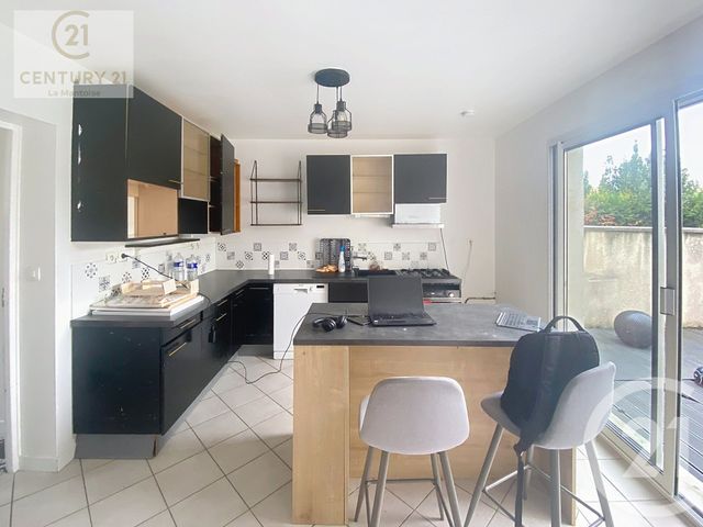 Maison &agrave; louer - 6 pi&egrave;ces - 103,30 m2 - Rosny Sur Seine - 78 - ILE-DE-FRANCE