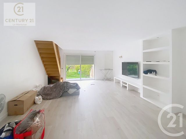 Maison &agrave; louer - 6 pi&egrave;ces - 103,30 m2 - Rosny Sur Seine - 78 - ILE-DE-FRANCE