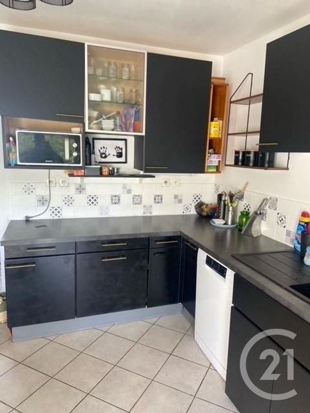 Maison &agrave; louer - 6 pi&egrave;ces - 103,30 m2 - Rosny Sur Seine - 78 - ILE-DE-FRANCE