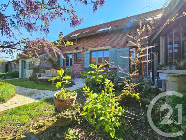 Maison &agrave; vendre - 10 pi&egrave;ces - 301,50 m2 - Compiegne - 60 - PICARDIE