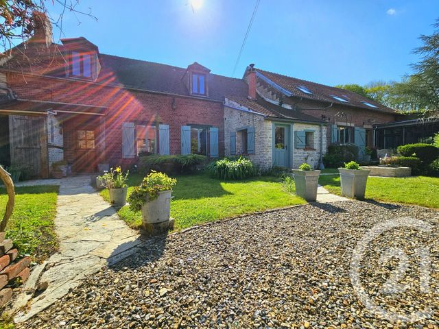 Maison &agrave; vendre - 10 pi&egrave;ces - 301,50 m2 - Compiegne - 60 - PICARDIE