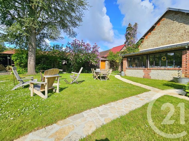 Maison &agrave; vendre - 10 pi&egrave;ces - 301,50 m2 - Compiegne - 60 - PICARDIE