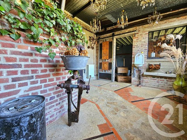 Maison &agrave; vendre - 10 pi&egrave;ces - 301,50 m2 - Compiegne - 60 - PICARDIE