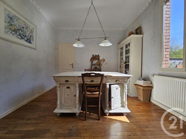 Maison &agrave; vendre - 10 pi&egrave;ces - 301,50 m2 - Compiegne - 60 - PICARDIE