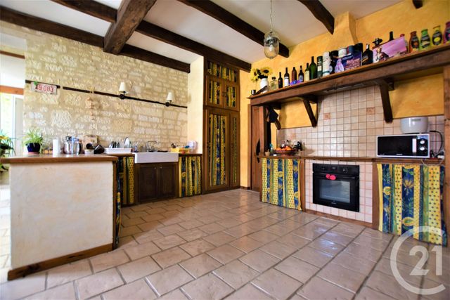 Maison à vendre - 7 pièces - 170 m2 - Pronleroy - 60 - PICARDIE