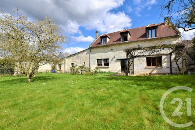Maison à vendre - 7 pièces - 170 m2 - Pronleroy - 60 - PICARDIE