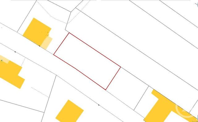 Terrain à vendre - 431 m2 - Estrees St Denis - 60 - PICARDIE