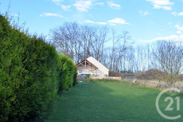 Terrain à vendre - 431 m2 - Estrees St Denis - 60 - PICARDIE