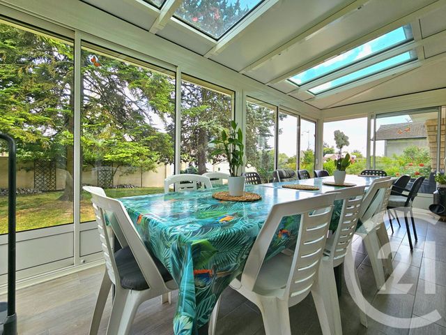 Maison à vendre - 6 pièces - 163,04 m2 - Estrees St Denis - 60 - PICARDIE