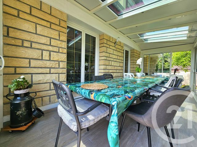 Maison à vendre - 6 pièces - 163,04 m2 - Estrees St Denis - 60 - PICARDIE