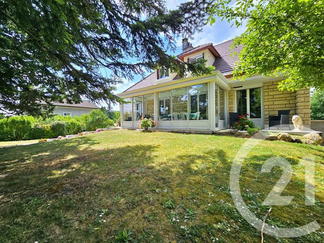 Maison à vendre - 6 pièces - 163,04 m2 - Estrees St Denis - 60 - PICARDIE