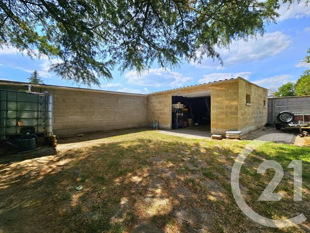 Maison à vendre - 6 pièces - 163,04 m2 - Estrees St Denis - 60 - PICARDIE