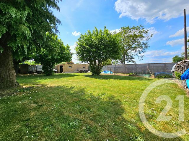 Maison à vendre - 6 pièces - 163,04 m2 - Estrees St Denis - 60 - PICARDIE