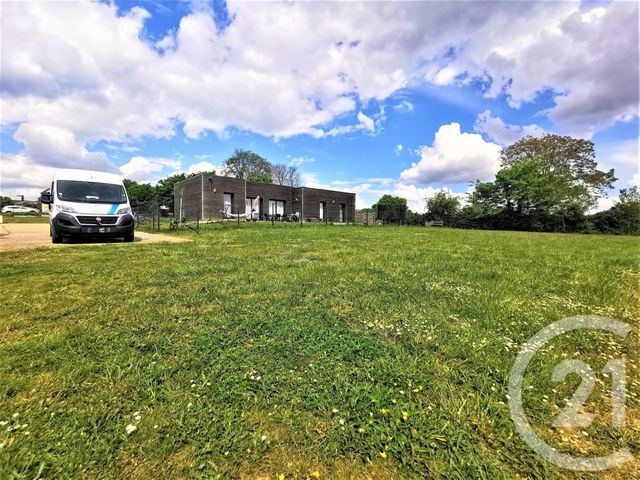 Terrain à vendre - 801 m2 - Cressonsacq - 60 - PICARDIE