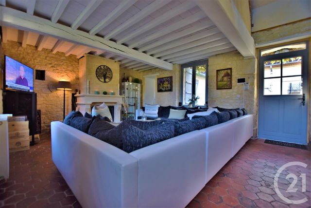 Maison à vendre - 7 pièces - 164 m2 - Estrees St Denis - 60 - PICARDIE