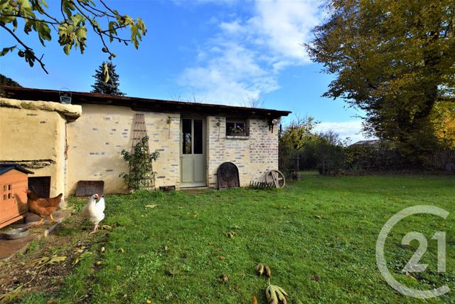 Maison à vendre - 7 pièces - 164 m2 - Estrees St Denis - 60 - PICARDIE