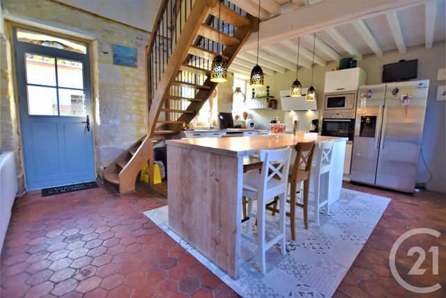 Maison à vendre - 7 pièces - 164 m2 - Estrees St Denis - 60 - PICARDIE