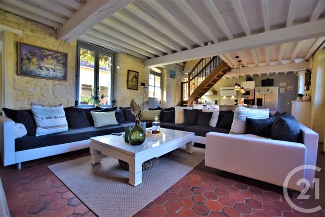 maison - ESTREES ST DENIS - 60