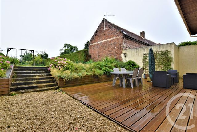 Maison à vendre - 6 pièces - 133,67 m2 - Arsy - 60 - PICARDIE