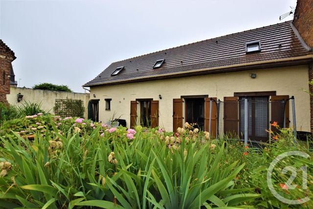 Maison à vendre - 6 pièces - 133,67 m2 - Arsy - 60 - PICARDIE
