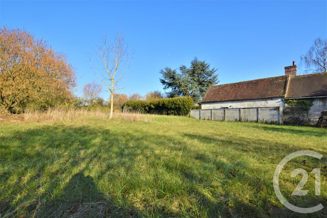 Terrain à vendre - 885 m2 - Cressonsacq - 60 - PICARDIE