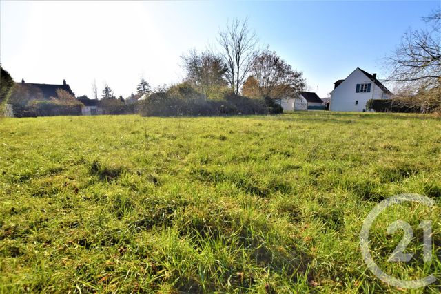 Terrain à vendre - 885 m2 - Cressonsacq - 60 - PICARDIE