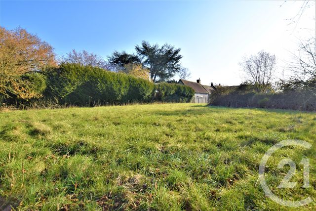 Terrain à vendre - 885 m2 - Cressonsacq - 60 - PICARDIE