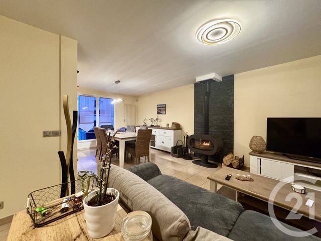 Maison &agrave; vendre - 6 pi&egrave;ces - 96 m2 - Estrees St Denis - 60 - PICARDIE