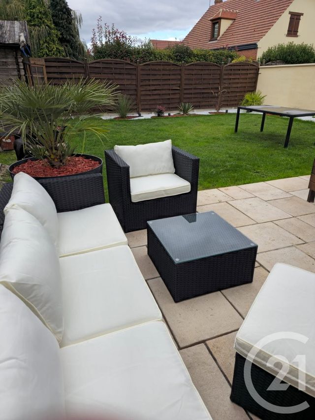 Maison &agrave; vendre - 6 pi&egrave;ces - 96 m2 - Estrees St Denis - 60 - PICARDIE