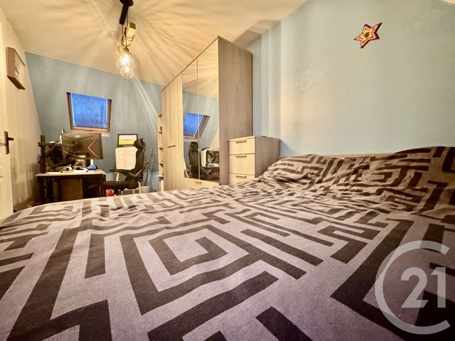 Maison &agrave; vendre - 6 pi&egrave;ces - 96 m2 - Estrees St Denis - 60 - PICARDIE