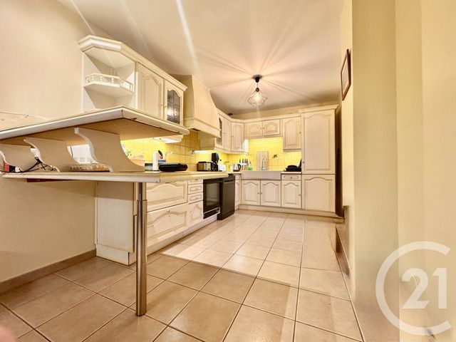 Maison &agrave; vendre - 6 pi&egrave;ces - 96 m2 - Estrees St Denis - 60 - PICARDIE