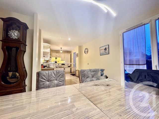 Maison &agrave; vendre - 6 pi&egrave;ces - 96 m2 - Estrees St Denis - 60 - PICARDIE