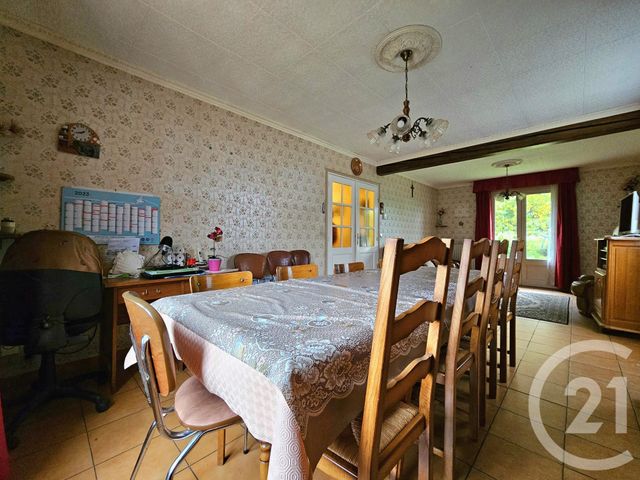 Maison à vendre - 5 pièces - 125 m2 - Grandfresnoy - 60 - PICARDIE