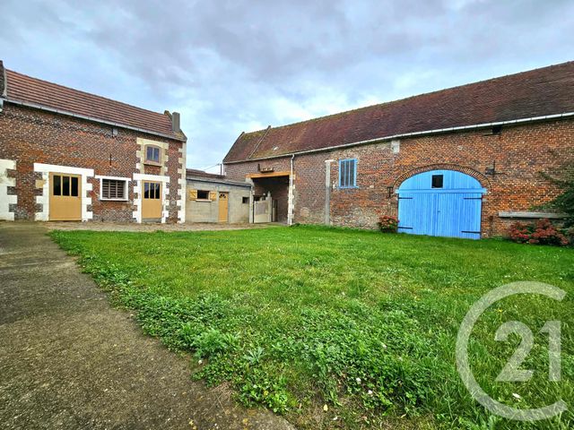 Maison à vendre - 5 pièces - 125 m2 - Grandfresnoy - 60 - PICARDIE
