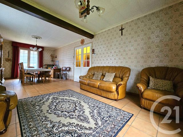 Maison à vendre - 5 pièces - 125 m2 - Grandfresnoy - 60 - PICARDIE
