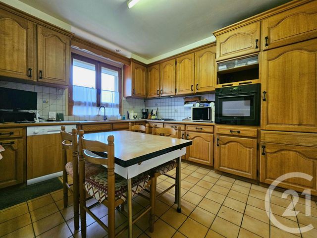 Maison à vendre - 5 pièces - 125 m2 - Grandfresnoy - 60 - PICARDIE