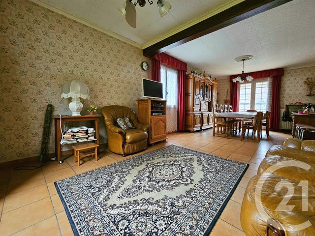 Maison à vendre - 5 pièces - 125 m2 - Grandfresnoy - 60 - PICARDIE