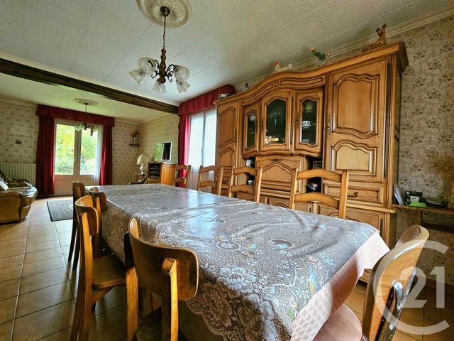Maison à vendre - 5 pièces - 125 m2 - Grandfresnoy - 60 - PICARDIE