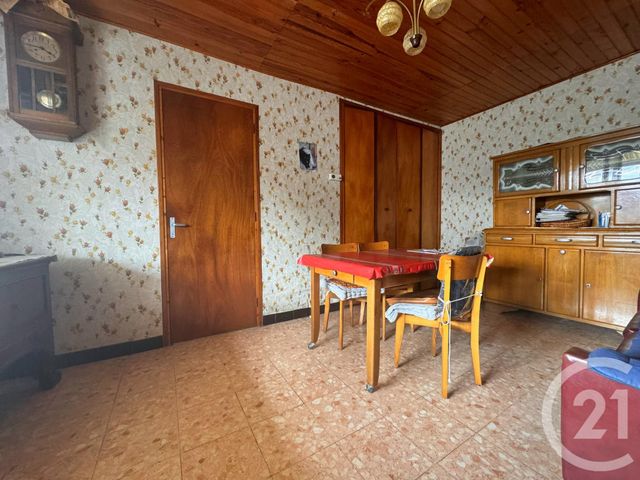 Maison à vendre - 3 pièces - 78,25 m2 - Lachelle - 60 - PICARDIE