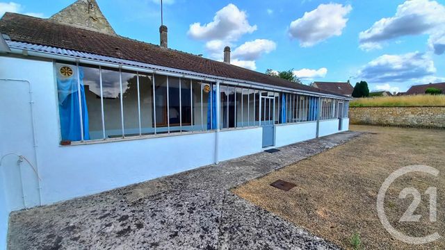 Maison à vendre - 3 pièces - 78,25 m2 - Lachelle - 60 - PICARDIE