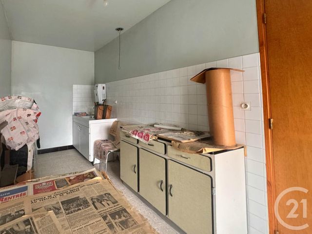 Maison à vendre - 3 pièces - 78,25 m2 - Lachelle - 60 - PICARDIE