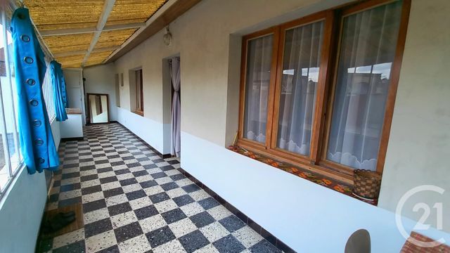 Maison à vendre - 3 pièces - 78,25 m2 - Lachelle - 60 - PICARDIE