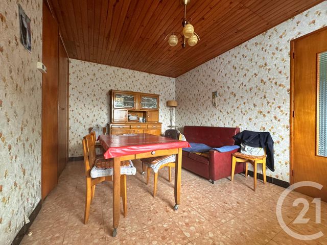 Maison à vendre - 3 pièces - 78,25 m2 - Lachelle - 60 - PICARDIE