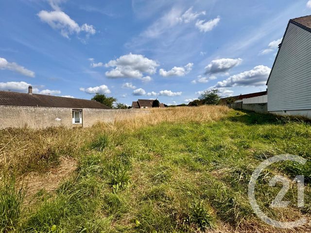 Terrain à vendre - 880 m2 - Lachelle - 60 - PICARDIE